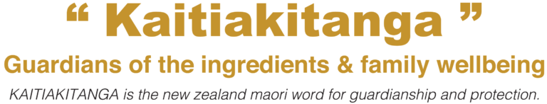 Kaitiakitanga