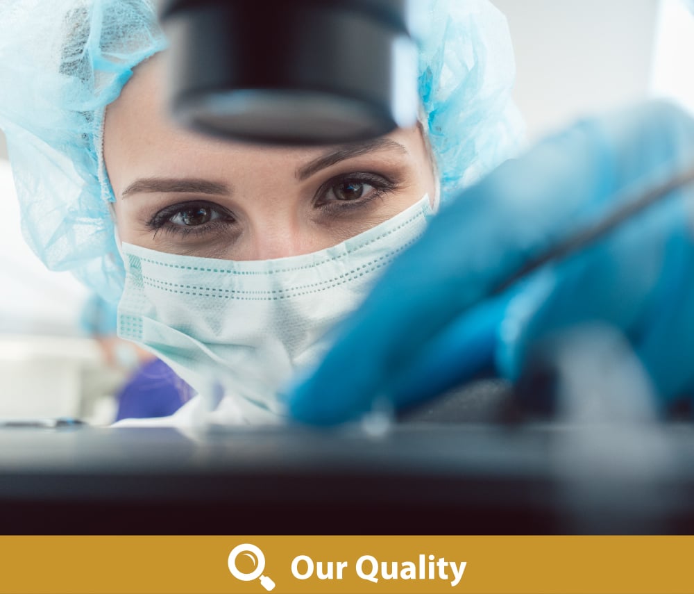 Our Quality