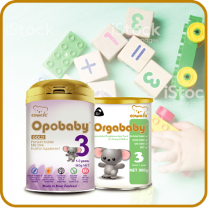 Cowala infant formula