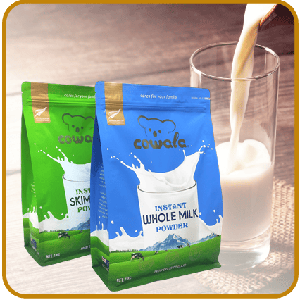 Cowala adult formula products